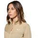 Женская флисовая кофта Salewa Puez Cammino PL JKT W, Beige Quicksand, 46/40 (29095/7180 46/40)