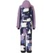 Комбинезон женский Rehall Livia W 2024, Camo Abstract Lavender, S (8719184289829)