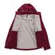 Мембранная женская теплая куртка Alpine Pro NOOTKA 8, р.L - Violet (LJCU412 814)