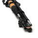 Трекінгові палиці Silva Trekking Aluminium Z-fold, 115-135 см, Black (SLV 38455)