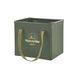 Складной контейнер для воды Naturehike CNH22SN002, 20л, Dark Green (6927595794951)