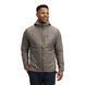 Трекинговая куртка мужская Black Diamond Men's Solution 2.0 Hoody, Walnut, L (793661649748)