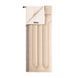 Спальный мешок Naturehike L150 NH20MSD05 (13/7&deg;С), 170 см - Left Zip, Beige (6976023922282)