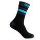 Шкарпетки водонепроникні Dexshell Ultra Dri Sports, blue stripe, XL (6954358962586)