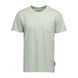 Футболка чоловіча Black Diamond M Project SS Tee, Foam Green, L (BD 7524423041LRG1)