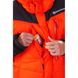 Чоловічий зимовий пуховик для альпінізму Montane Apex 8000 Down Jacket, L - Firefly Orange (UAPXJFIRN10)