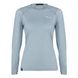 Женская футболка Salewa Pedroc Alpine Wool Long Sleeve Women's Tee, Grey, 42/36 (277550340)