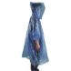 Дождевик-пончо AceCamp Emergency Rain Poncho, Blue (6932057839071)