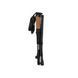 Трекінгові палиці Silva Trekking Aluminium Z-fold, 115-135 см, Black (SLV 38455)
