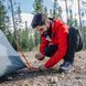 Черевики чоловічі Salomon Quest 4 GTX, Magnet/Black/Quarry, 44 (SLM s412926-9,5)