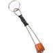 Брелок Munkees Stopper Keyring, Orange (6932057836155)