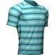 Чоловіча футболка Compressport Performance SS Tshirt, Nile Blue, M (AM00015B 508 00M)