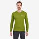 Футболка мужская Montane Dart Lite Long Sleeve T-Shirt, Alder Green, S (5056601002313)