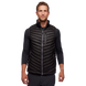 Жилет чоловічий Black Diamond M Approach Down Vest, Black, S (BD 7461830002SML1)