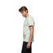 Футболка чоловіча Black Diamond M Project SS Tee, Foam Green, L (BD 7524423041LRG1)