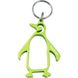 Брелок-відкривачка Munkees Penguin, Green (6932057834304)