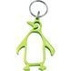Брелок-відкривачка Munkees Penguin, Green (6932057834304)