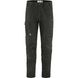 Штаны-шорты мужские Fjallraven Karl Pro Zip-Off Trousers, Dark Grey, S-M/46 (FJVN 81463.030.S-M/46)