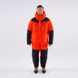 Мужской зимний пуховик для альпинизма Montane Apex 8000 Down Jacket, L - Firefly Orange (UAPXJFIRN10)