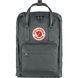 Рюкзак FJALLRAVEN Kanken Laptop 13", Super Grey (7323450785635)