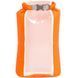 Гермомешок Exped FOLD DRYBAG CS Orange, XS (7640171994024)