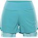 Шорты женские Alpine Pro GAJERA, Turquoise, L (007.021.0124)