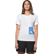 Футболка жіноча Salewa EAGLE COVER T-SHIRT W,White, 38/32 (XXS) (013.012.1387)