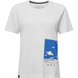 Футболка жіноча Salewa EAGLE COVER T-SHIRT W,White, 38/32 (XXS) (013.012.1387)