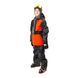 Гірськолижна дитяча тепла мембранна куртка Rehall Baill Jr 2020, 116 - flame (50778-116)