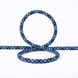 Мотузка Edelweiss ROCKLIGHT II 9,8MM 40M, ANTHRACITE (C2P98.40.C)