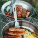 Набір столового приладдя Fire Maple Antarcti Utensils Set, Grey (FM Utensils)