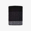 Шарф-труба Buff Knitted & Fleece Neckwarmer Igor, Black (BU 120851.999.10.00)