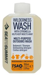 Шампунь Wilderness Wash with Citronella от Sea To Summit, 50 ml (STS AHY4029-00121005)