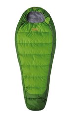 Детский спальный мешок Pinguin Mistral Junior (3/-3°C), 150 см - Left Zip, Green (PNG 214.150.Green-L)