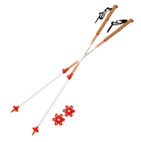 Трекинговые палки Silva Trekking Poles All Season Alpine Alu Tele, 145 см (SLV 38613)