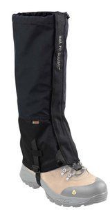 Гетры Alpine Gaiters eVent (PFC free) от Sea To Summit, Black, S (STS ACP012042-040101)