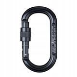 Карабин BEAL O LIGHT Black (3700288256621)