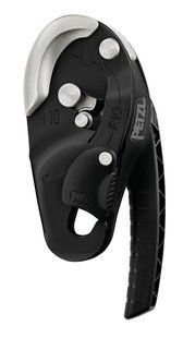 Спусковий пристрій Petzl Rig, Black (PTZL D021AA01)