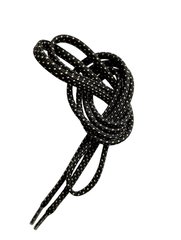 Шнурки Bestard Laces 120, Black, 120 cm (2005618918516)