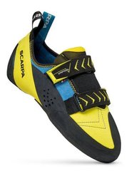 Скельні туфлі Scarpa Vapor V Ocean/Yellow, 40 (8025228953077)