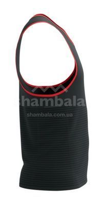 Майка чоловіча Compressport Pro Racing Singlet M 2025, Black, M (7630102590388)