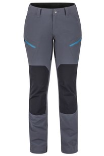 Штани жіночі Marmot Limantour Pant, M - Dark Steel Heather/Black (MRT 47980.1135-8)