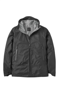 Мембранна куртка чоловіча Rab Phantom Mountain Jacket, Black, L (RB QWI-71-BLK-LRG)