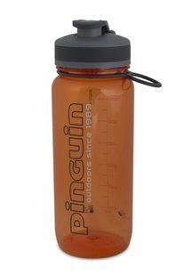 Фляга Pinguin Tritan Sport Bottle 2020 BPA-free, 0,65 L, Orange (PNG 805420)