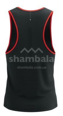 Майка чоловіча Compressport Pro Racing Singlet M 2025, Black, M (7630102590388)