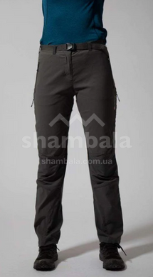 Штани жіночі Montane Terra Ridge Pants, L - Black (FTPARBLAN07)