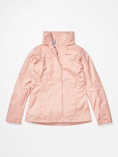 Мембранна жіноча куртка Marmot PreCip Eco Jacket, S - Pink Lemonade (MRT 46700.6878-S)