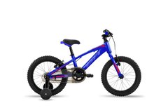 Велосипед детский BH Expert Junior 16" 2020, Blue, рама M (BH K1600.S13-M)