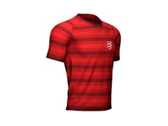 Мужская футболка Compressport Performance SS Tshirt, Red, M (AM00015B 300 00M)