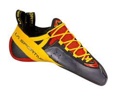 Скальные туфли La Sportiva Genius, Red/Yellow, р.40 1/2 (LS 10R.40 1/2)